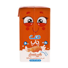دنت شيرغني عسل36عددي					